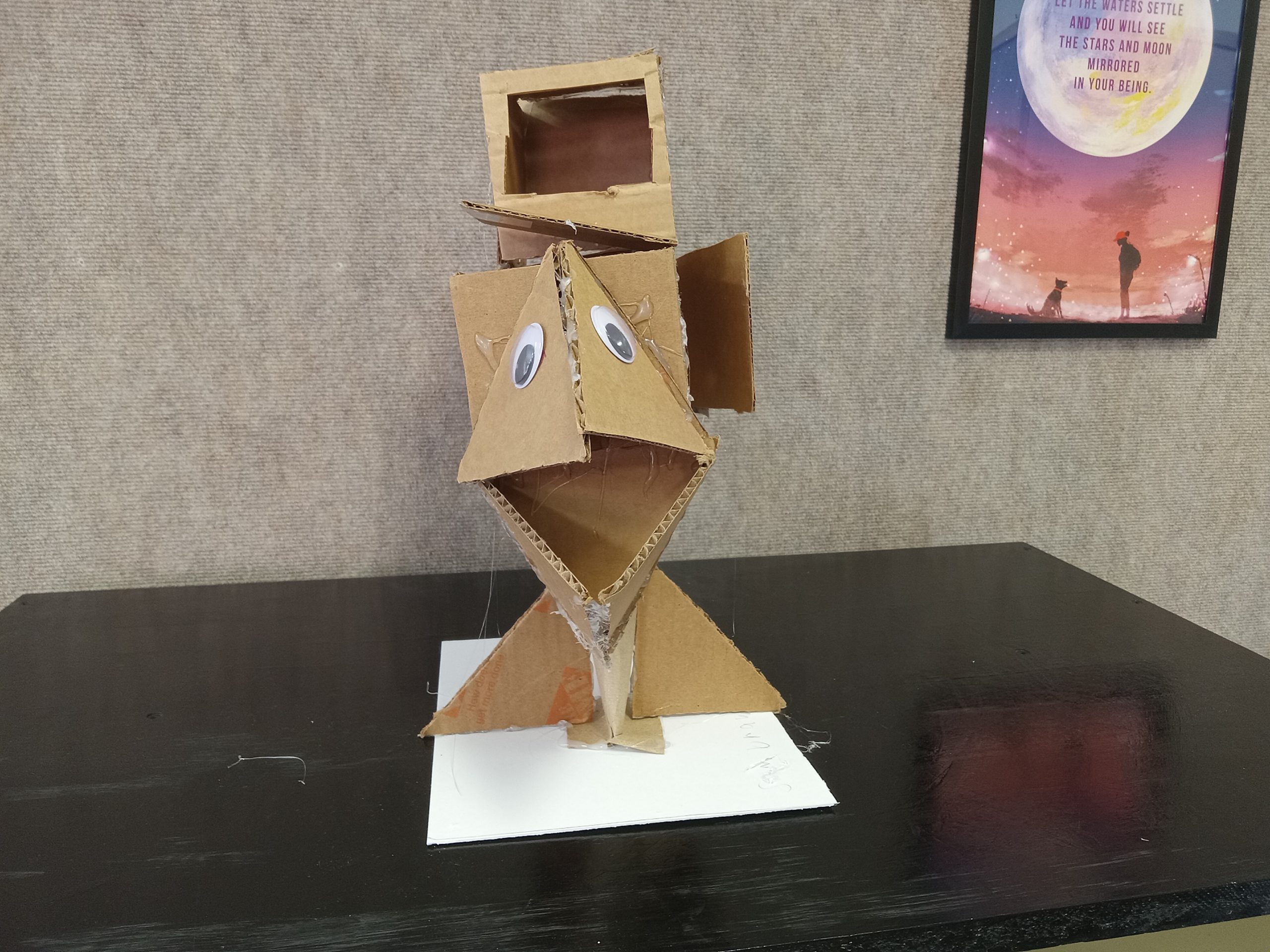 Stem Challenge Basic Shapes 1