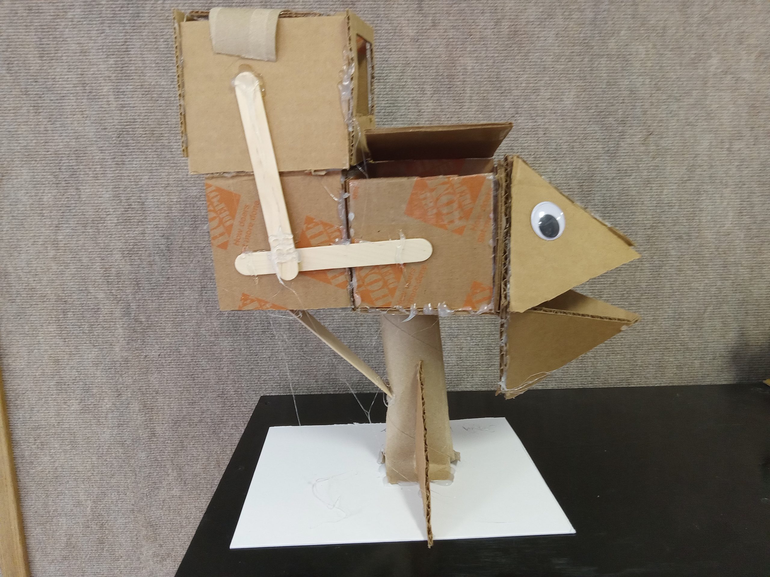 Stem Challenge Basic Shapes 2