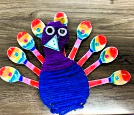 Peacock 12