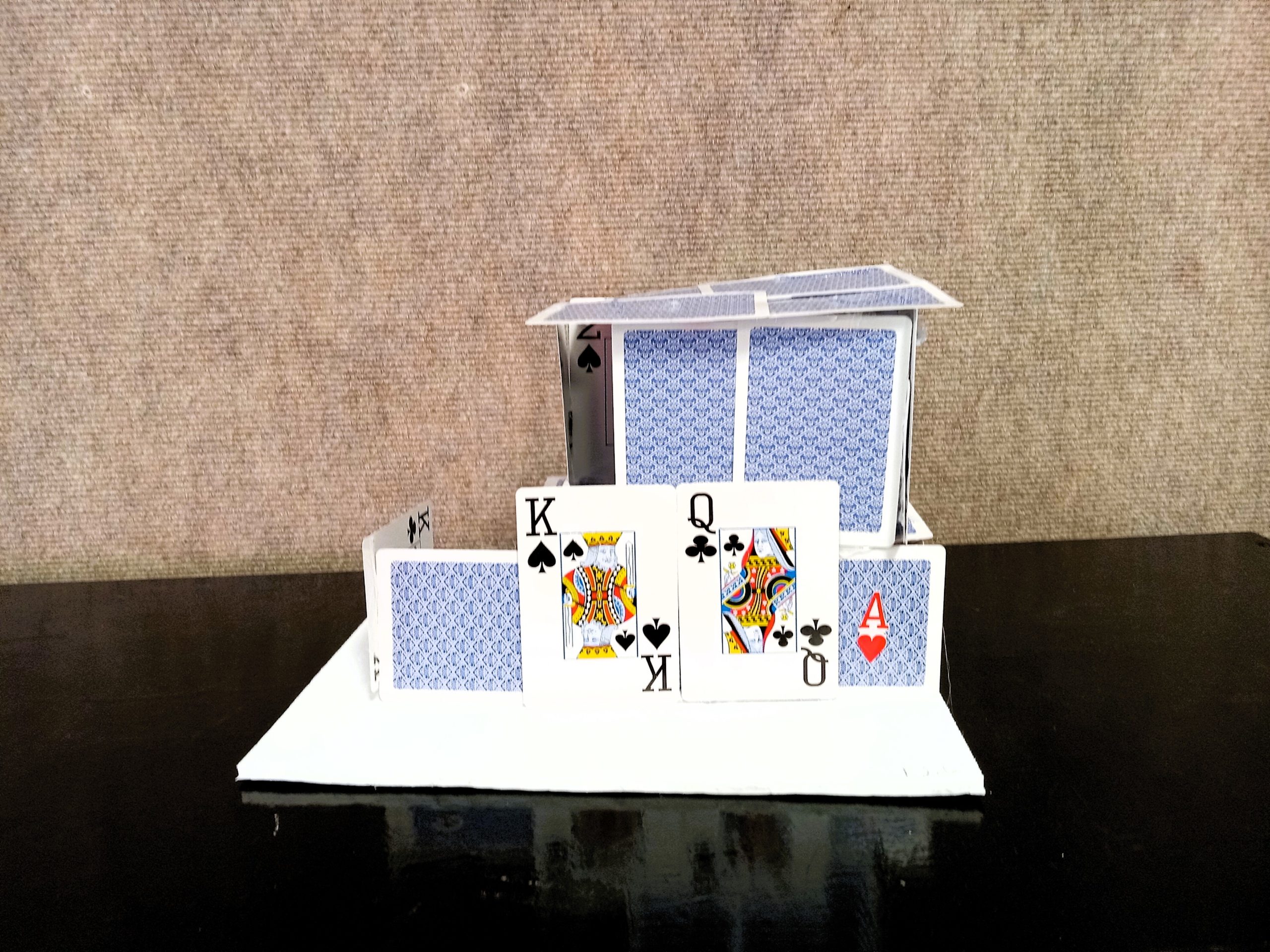 diy house card houses 2