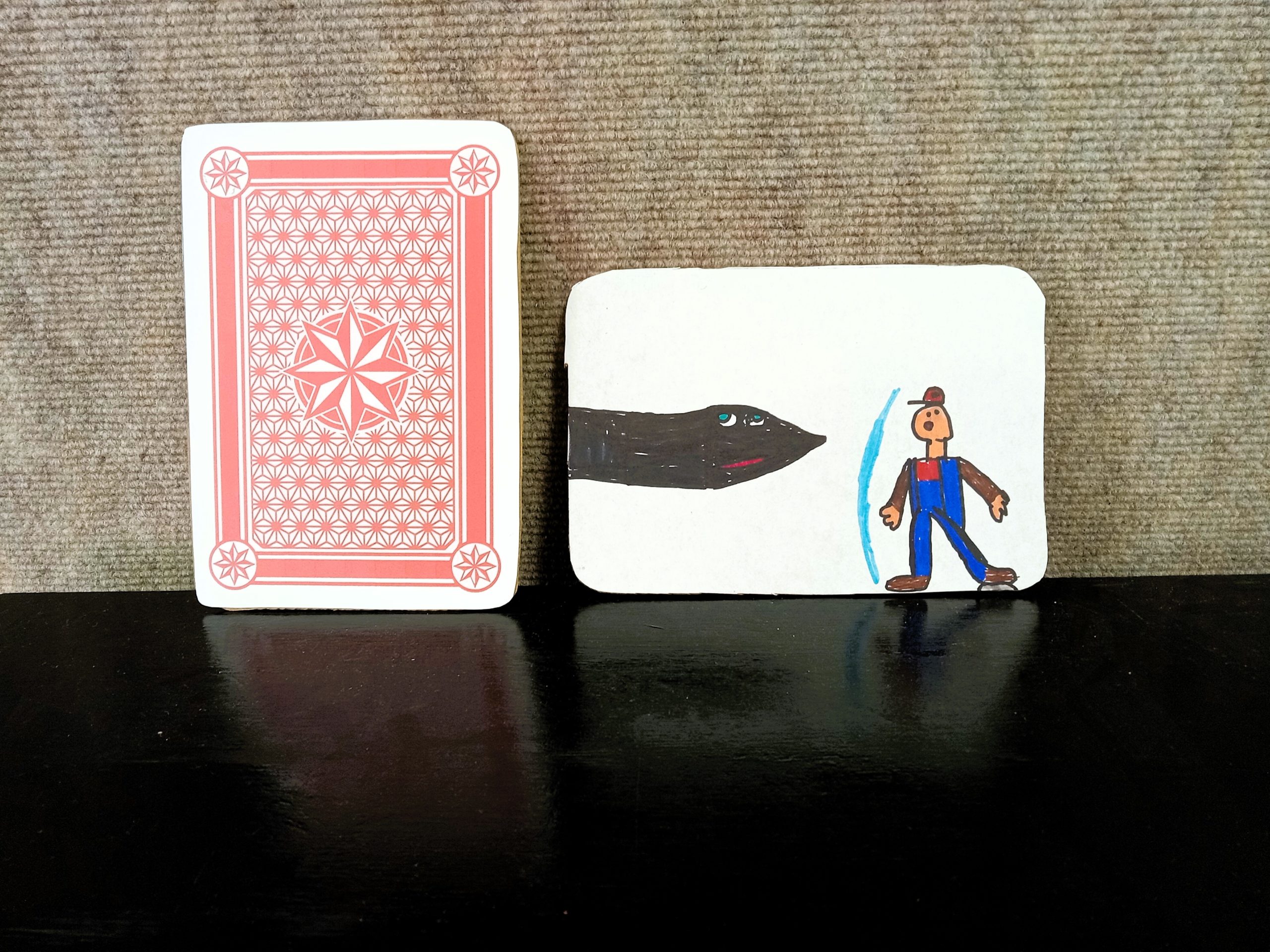 diy house card houses 4